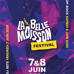 LA BELLE MOISSON 2024